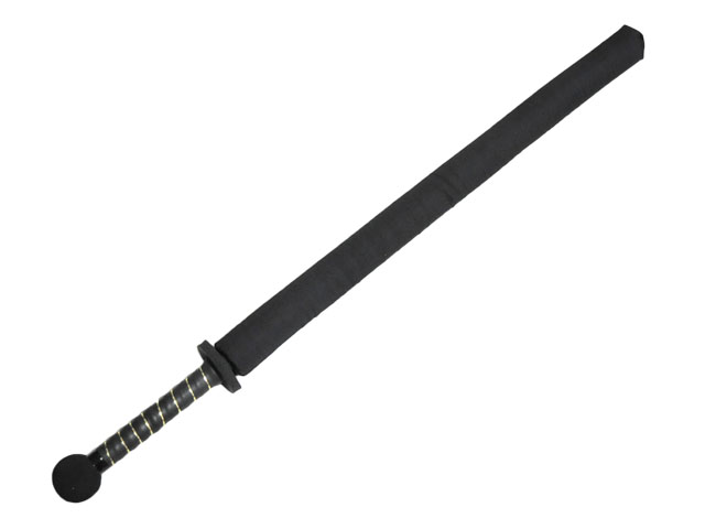 2017.09.01】トレーニングソフト木剣（ボッケン） 木刀 チャンバラ ラバー製 武道 護身術｜ガットバスター＆コンクリートWEBショップ