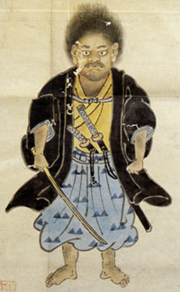 宮本武蔵のうんちく ガットバスター コンクリートwebショップ