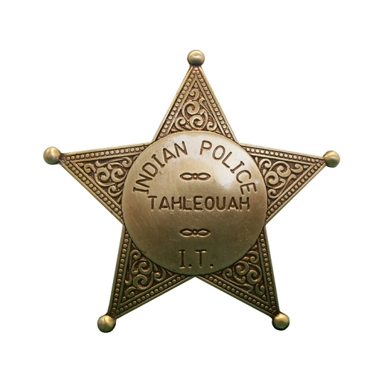 インディアンポリスバッジ ゴールド ガットバスター コンクリートwebショップ