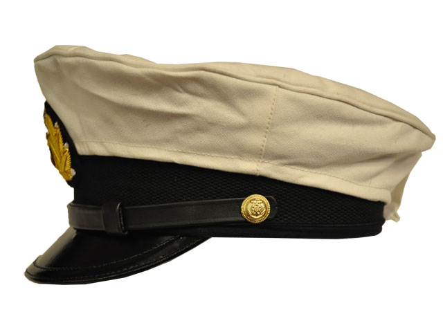 日本海軍 将校用 飛行帽（複製品） アウトレットショップ www