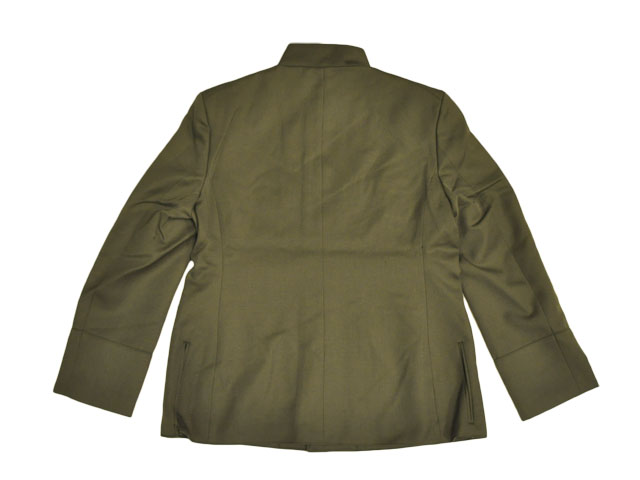19 09 23 旧日本陸軍 昭五式ジャケット Mサイズ 軍服 軍装 レプリカ Emd製 ガットバスター コンクリートwebショップ Topへ戻る 19 09 23 旧日本陸軍 昭五式ジャケット Mサイズ 軍服 軍装 レプリカ Emd製 ガットバスター コンクリートwebショップ Topへ戻る