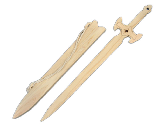 木製西洋刀剣 | ガットバスター＆コンクリートWEBショップ