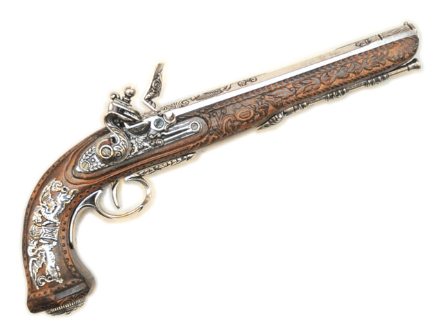 古式銃 フリントロック ライフル等 ガットバスター コンクリートwebショップ