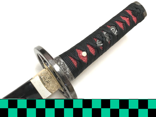 Sale 30 Off 限定3本 模造刀 美術刀 鬼切刀 おにきりとう ミニ アルミ黒刀身 小刀 キッズ向け 日本製 軽量 コスプレ 模擬刀 刀剣 滅 刃 落ち着いてください 何歳ですか ガットバスター コンクリートwebショップ