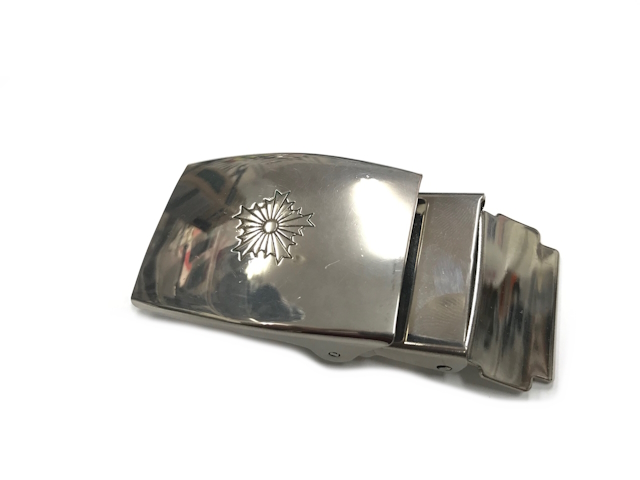 ☆状態ランクA:良好【2023.07.10】中古 警察制服ズボン用ベルト