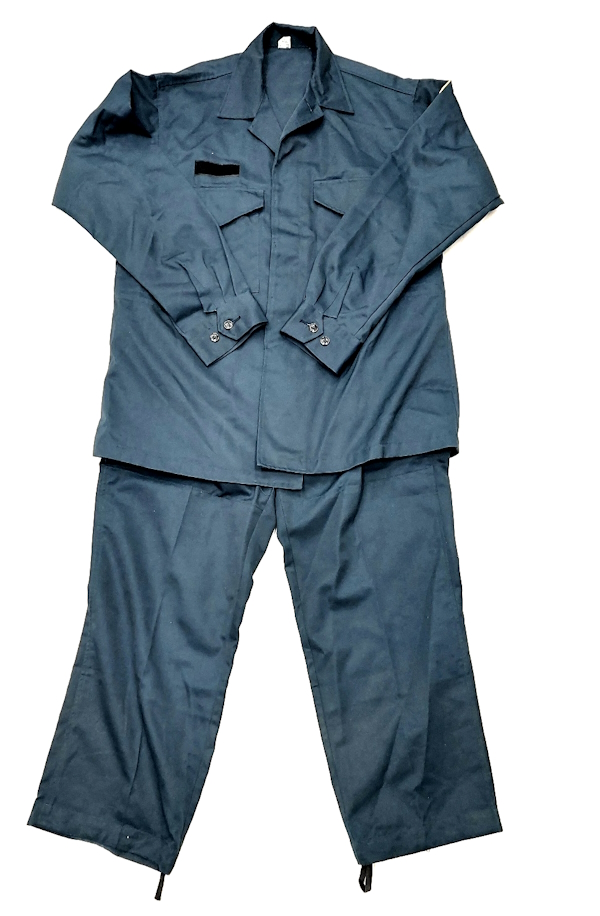 機動隊出動服レプリカ上下(Mサイズ)