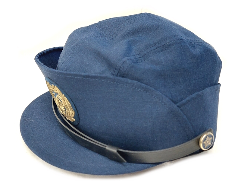 警察活動帽レプリカサイズフリー