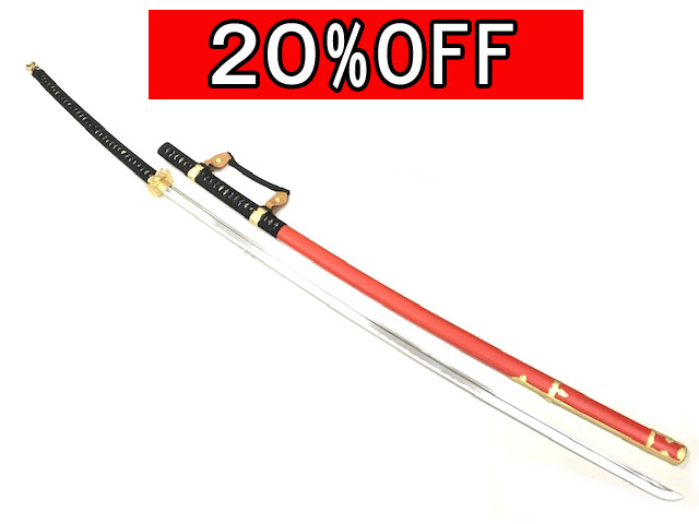 日本刀　模造刀　長刀短刀　二本組　SAMURAI Amazon.co.jp: 日本刀 紺糸拵短刀 模造刀 居合刀 懐剣シリーズ